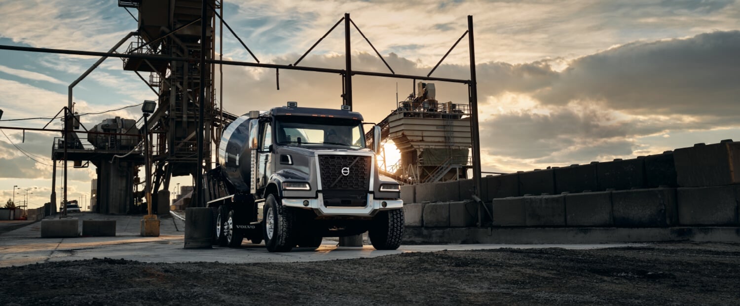 Volvo VHD in AL