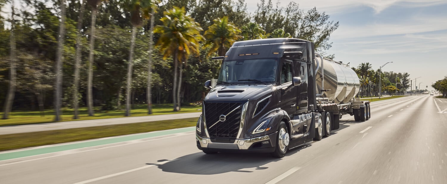 Volvo VNR Trucks For Sale