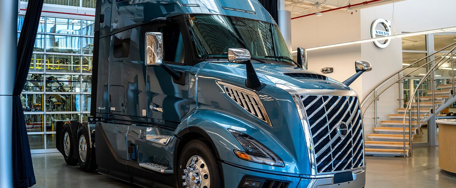 Capital Volvo Trailers For Sale