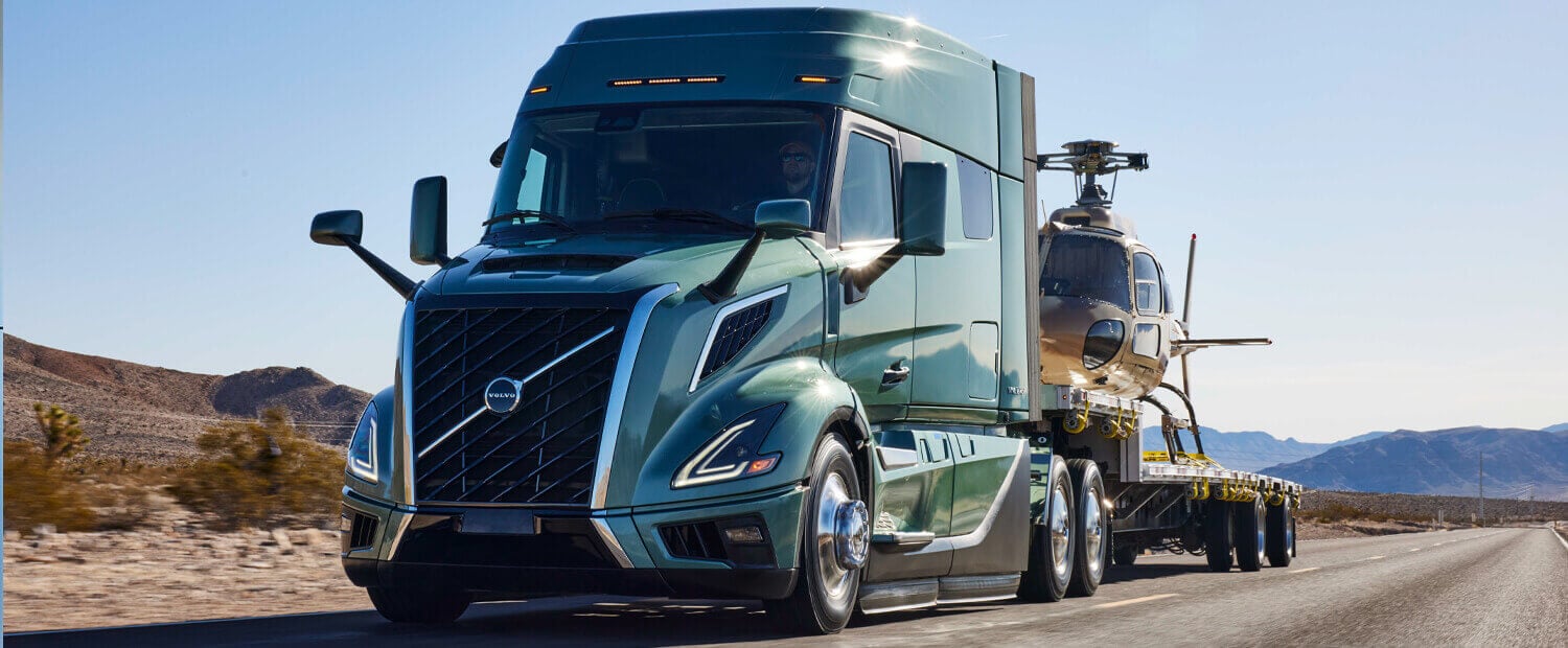 Volvo Trucks in Alabama