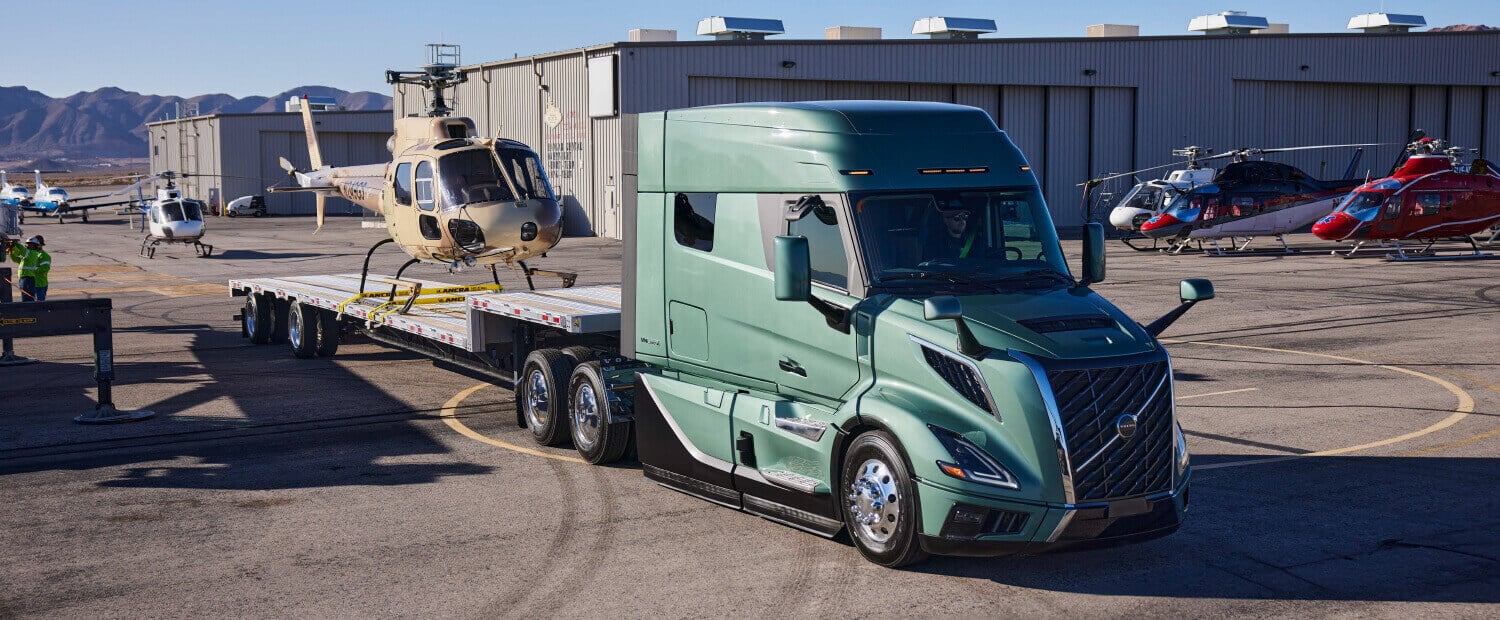 Capital Volvo Trucks