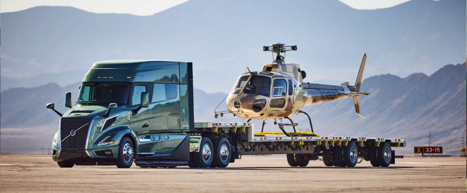 Capital Volvo Truck & Trailer