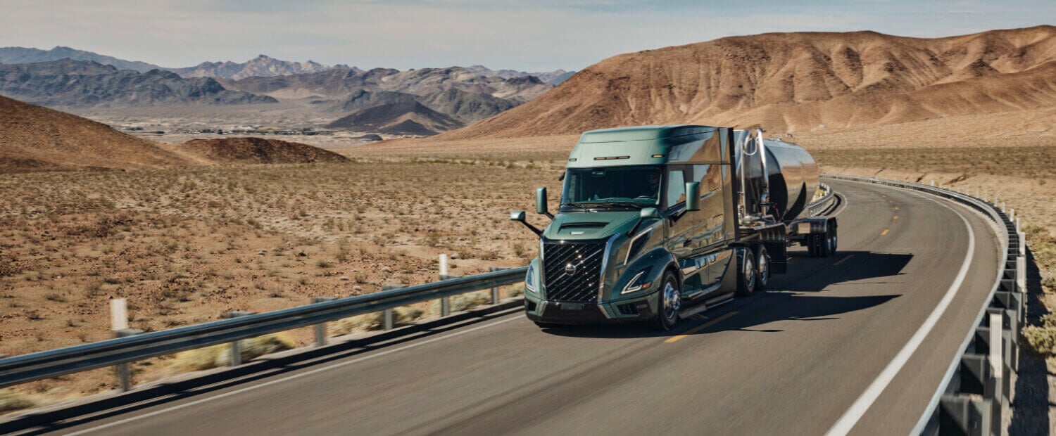 Volvo Trucks in AL