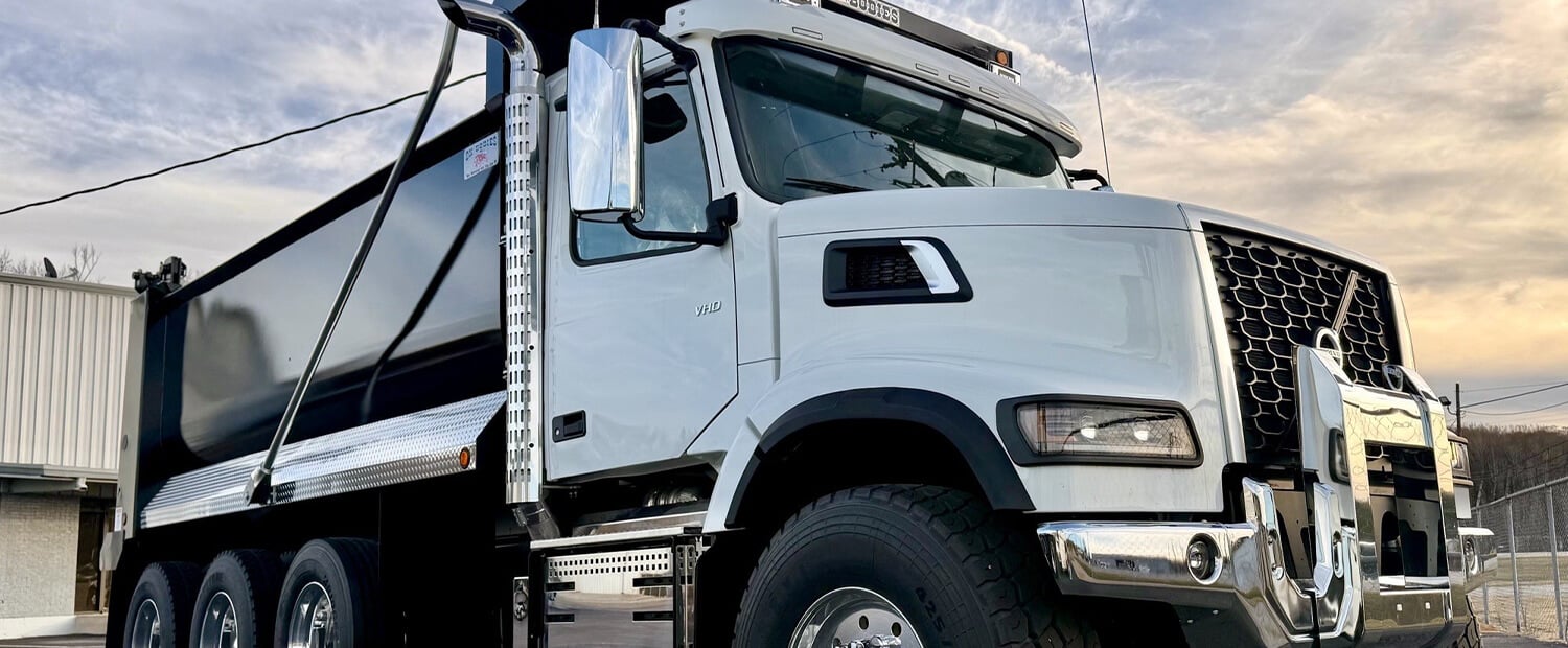 Volvo VHD Trucks For Sale