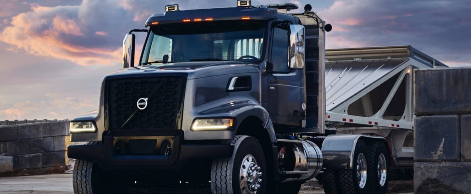 Volvo VHD Trucks in AL